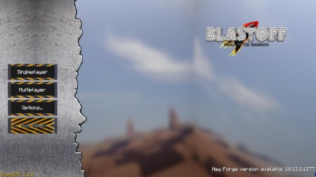  Custom Main Menu  Minecraft 1.8.8