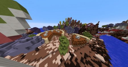  "Desserted Island" Survival Games  Minecraft