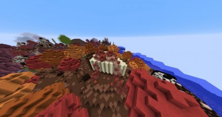  "Desserted Island" Survival Games  Minecraft