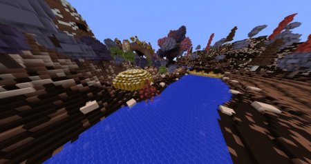  "Desserted Island" Survival Games  Minecraft