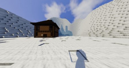  Mt.Ejikandro  Minecraft