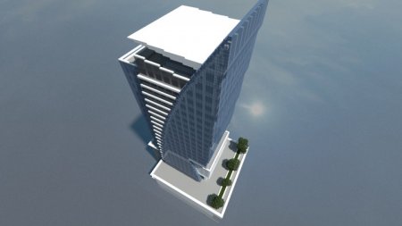  Polaris (Skyscraper 25)  Minecraft