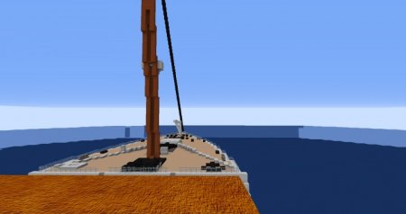  RMS Titanic V1.7.2  Minecraft