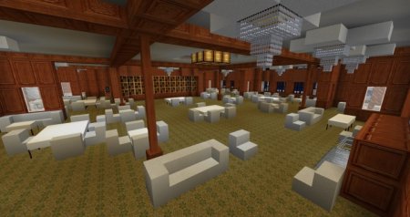  RMS Titanic V1.7.2  Minecraft