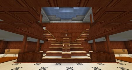  RMS Titanic V1.7.2  Minecraft