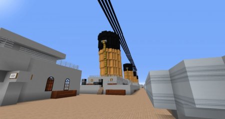  RMS Titanic V1.7.2  Minecraft