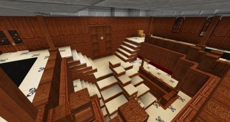  RMS Titanic V1.7.2  Minecraft