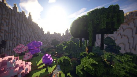  Titan's Grove  Minecraft