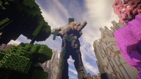  Titan's Grove  Minecraft