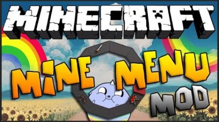  MineMenu  Minecraft 1.8.9