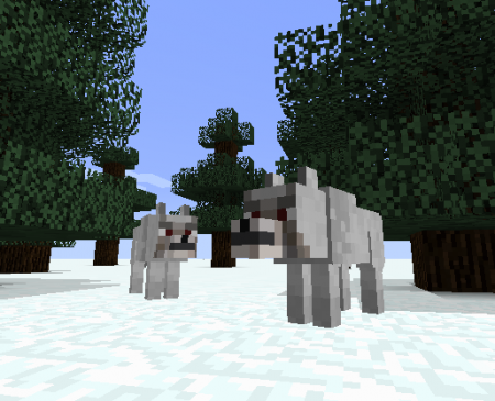  Ender Zoo  Minecraft 1.8.9