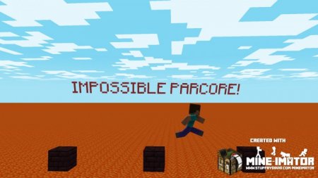  Impossible Parkour  Minecraft