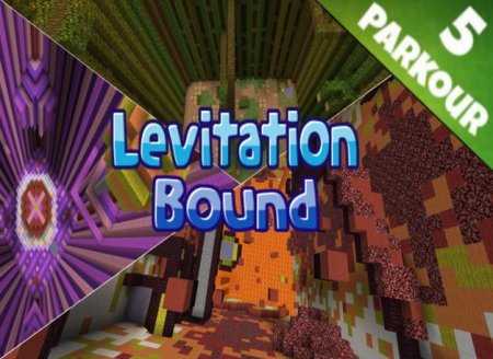  Levitation Bound  Minecraft