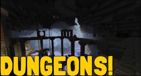  Roguelike Dungeons  Minecraft 1.8.9