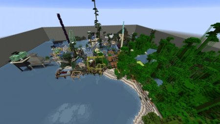  District 24  Minecraft