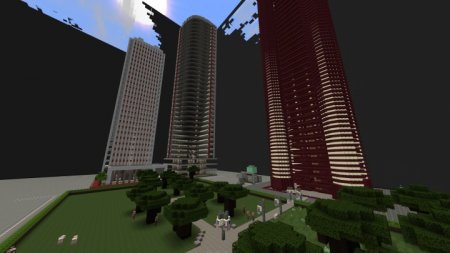  District 24  Minecraft