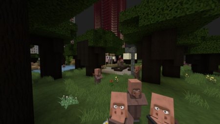  District 24  Minecraft