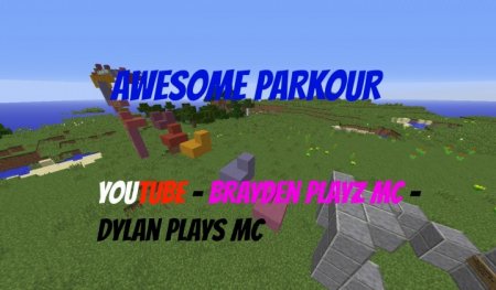  Awesome Parkour  Minecraft