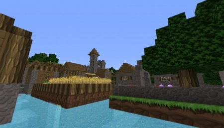  College of Catopia  Minecraft