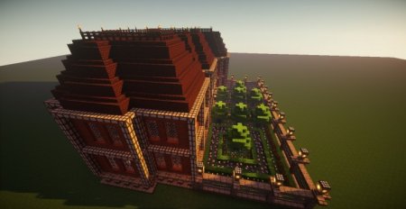  Victorian Manor  Minecraft