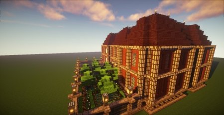  Victorian Manor  Minecraft