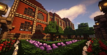  Victorian Manor  Minecraft