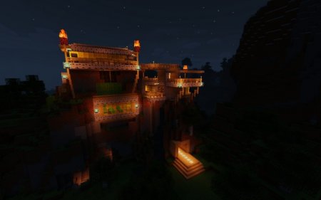  Watercliff Manor  Minecraft