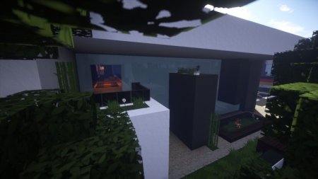  Bank and Shop  Minecraft