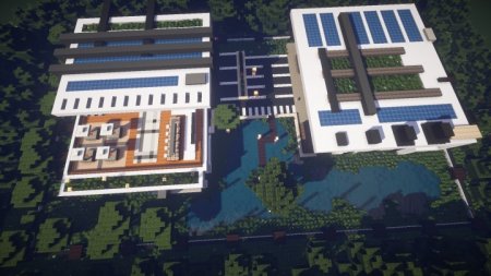  Bank and Shop  Minecraft