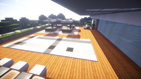  Bank and Shop  Minecraft