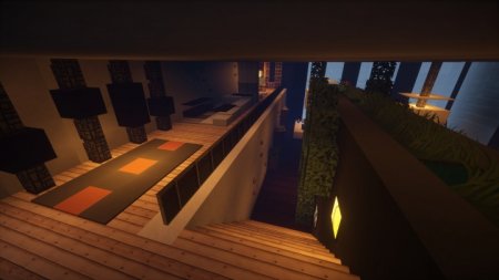  Bank and Shop  Minecraft