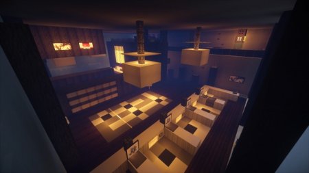  Bank and Shop  Minecraft