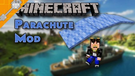  Parachute  Minecraft 1.8.9