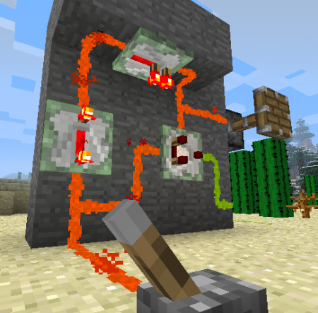  Redstone Paste  Minecraft 1.8.9