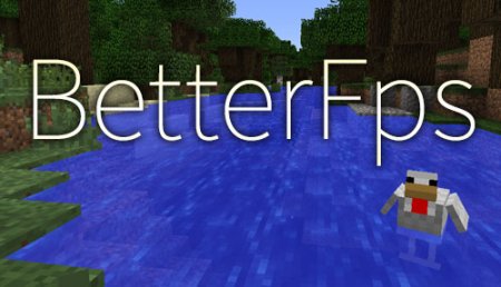  BetterFps  Minecraft 1.8