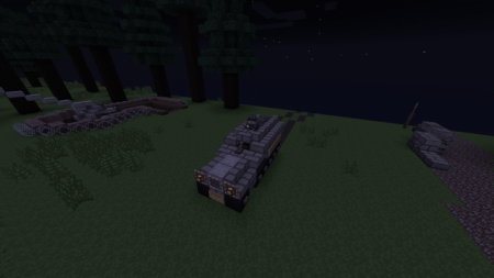  Depot  Minecraft