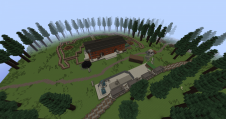  Depot  Minecraft