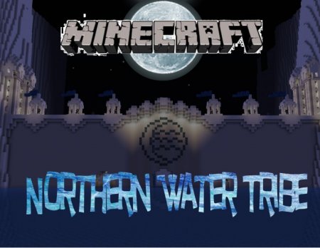  Northern Water Tribe  Minecraft