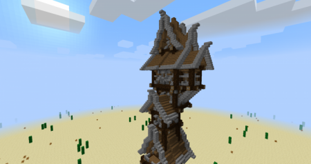  Small Steampunk House  Minecraft