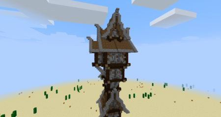  Small Steampunk House  Minecraft