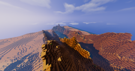  Egyptian Gorge  Minecraft