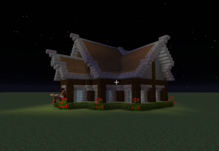  Charming Cottage  Minecraft