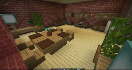  Fully Furnished Home  Minecraft