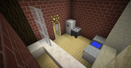  Fully Furnished Home  Minecraft