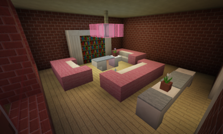  Fully Furnished Home  Minecraft