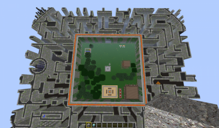  Maze Runner 2  Minecraft