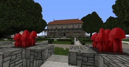  Queen Anne's Summer  Minecraft