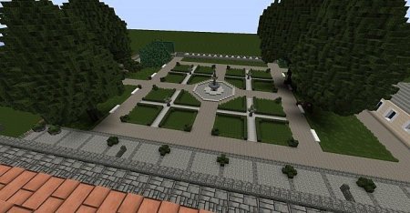  Queen Anne's Summer  Minecraft