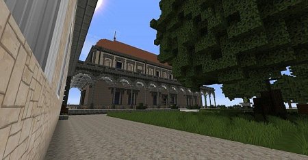  Queen Anne's Summer  Minecraft