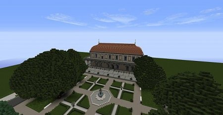  Queen Anne's Summer  Minecraft